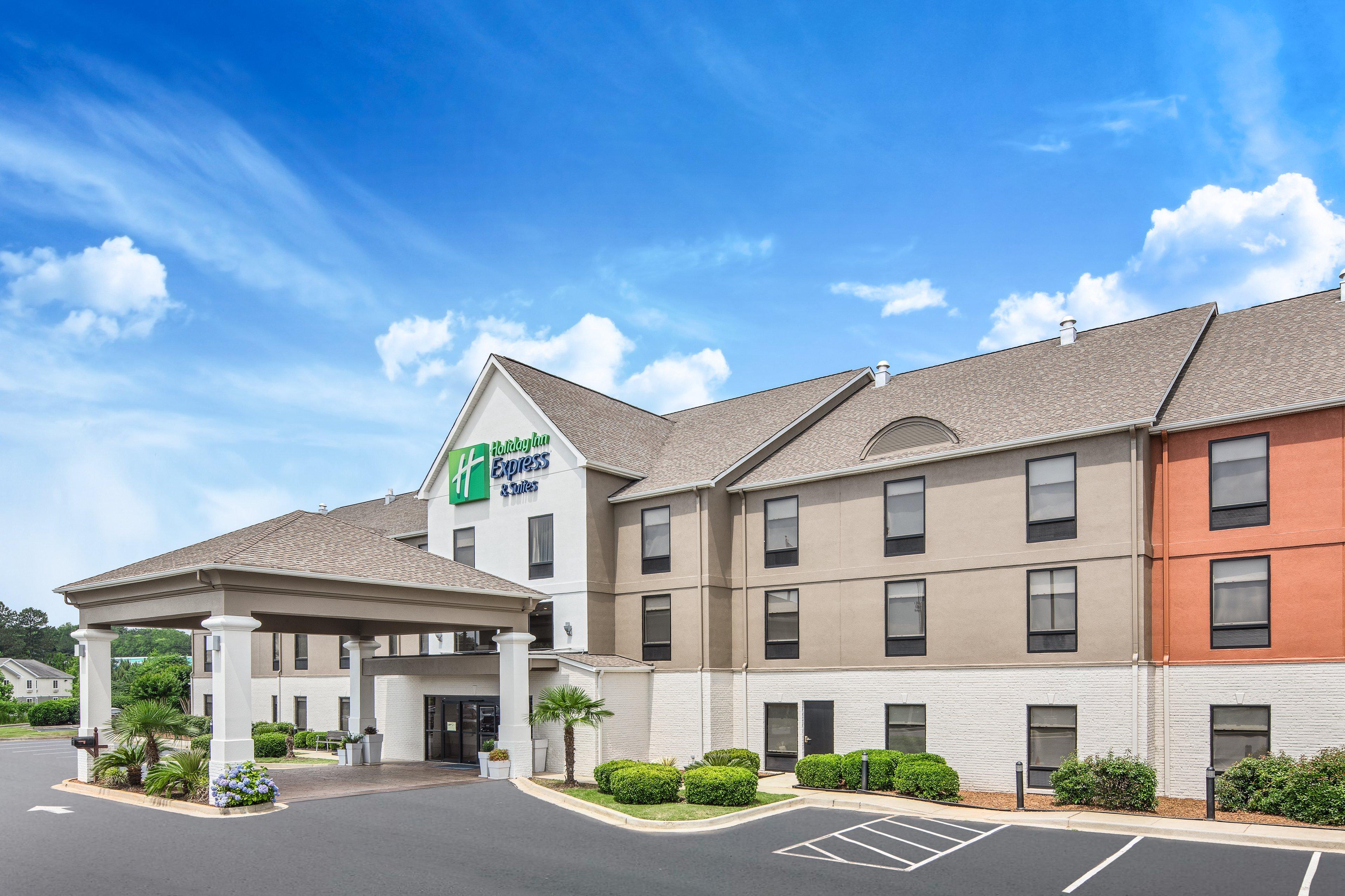 Holiday Inn Express Hotels & Suites Greenville-Spartanburg/Duncan, An Ihg Hotel Exterior photo