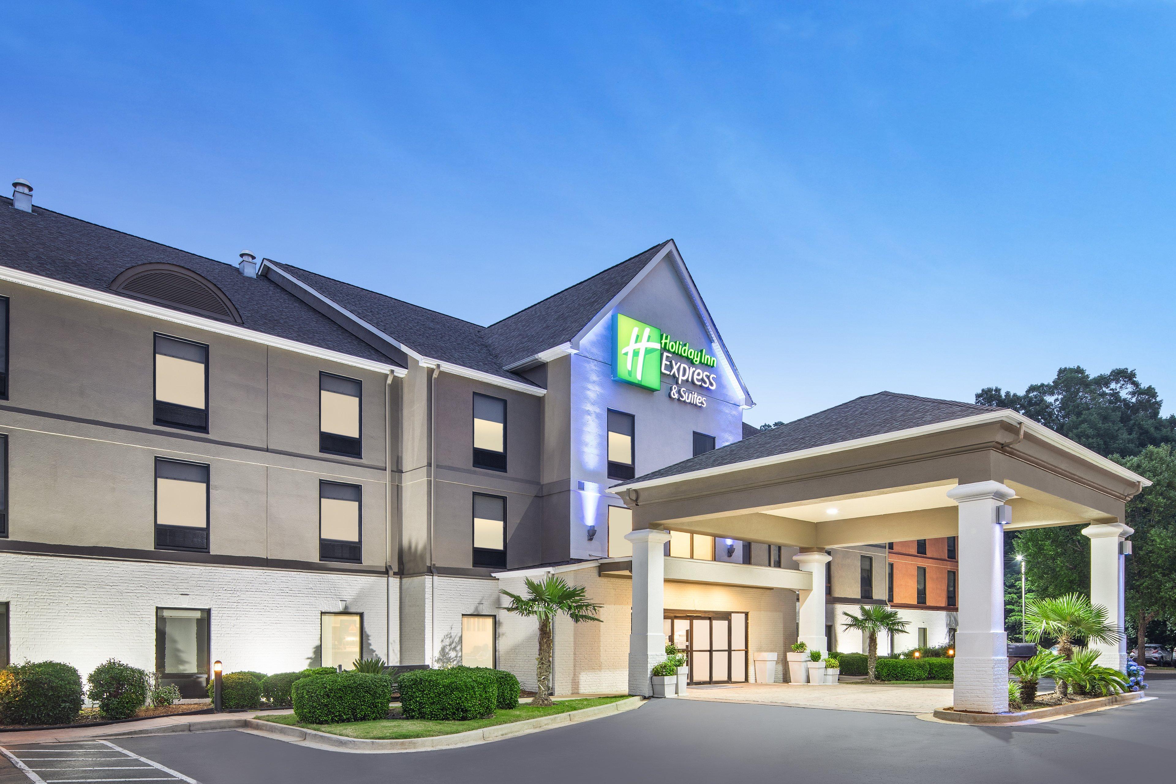 Holiday Inn Express Hotels & Suites Greenville-Spartanburg/Duncan, An Ihg Hotel Exterior photo